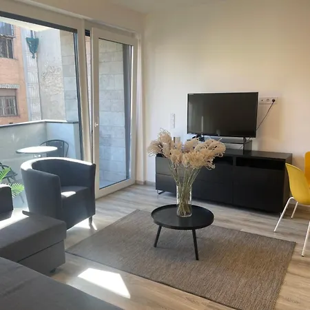 Downtown Family By Firsthost 3436a302 3* Budapest